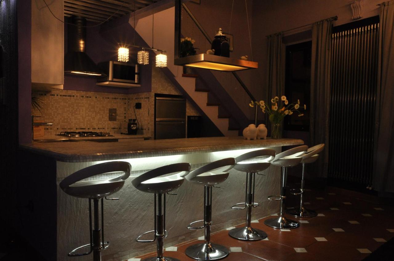 The Black Sheep B&B ฟลอเรนซ์ ภายนอก รูปภาพ