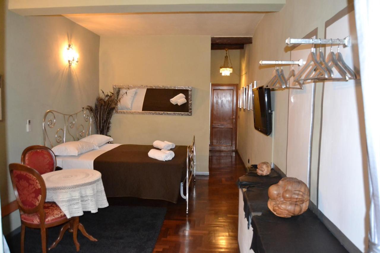 The Black Sheep B&B ฟลอเรนซ์ ภายนอก รูปภาพ