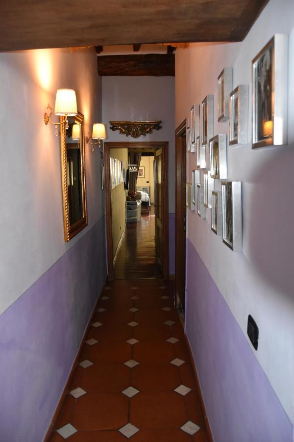 The Black Sheep B&B ฟลอเรนซ์ ภายนอก รูปภาพ
