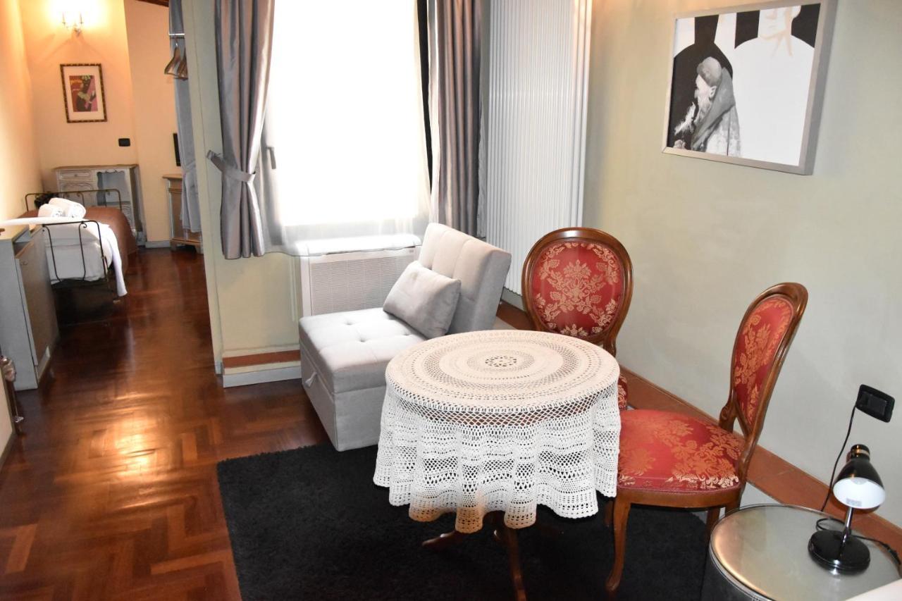 The Black Sheep B&B ฟลอเรนซ์ ภายนอก รูปภาพ