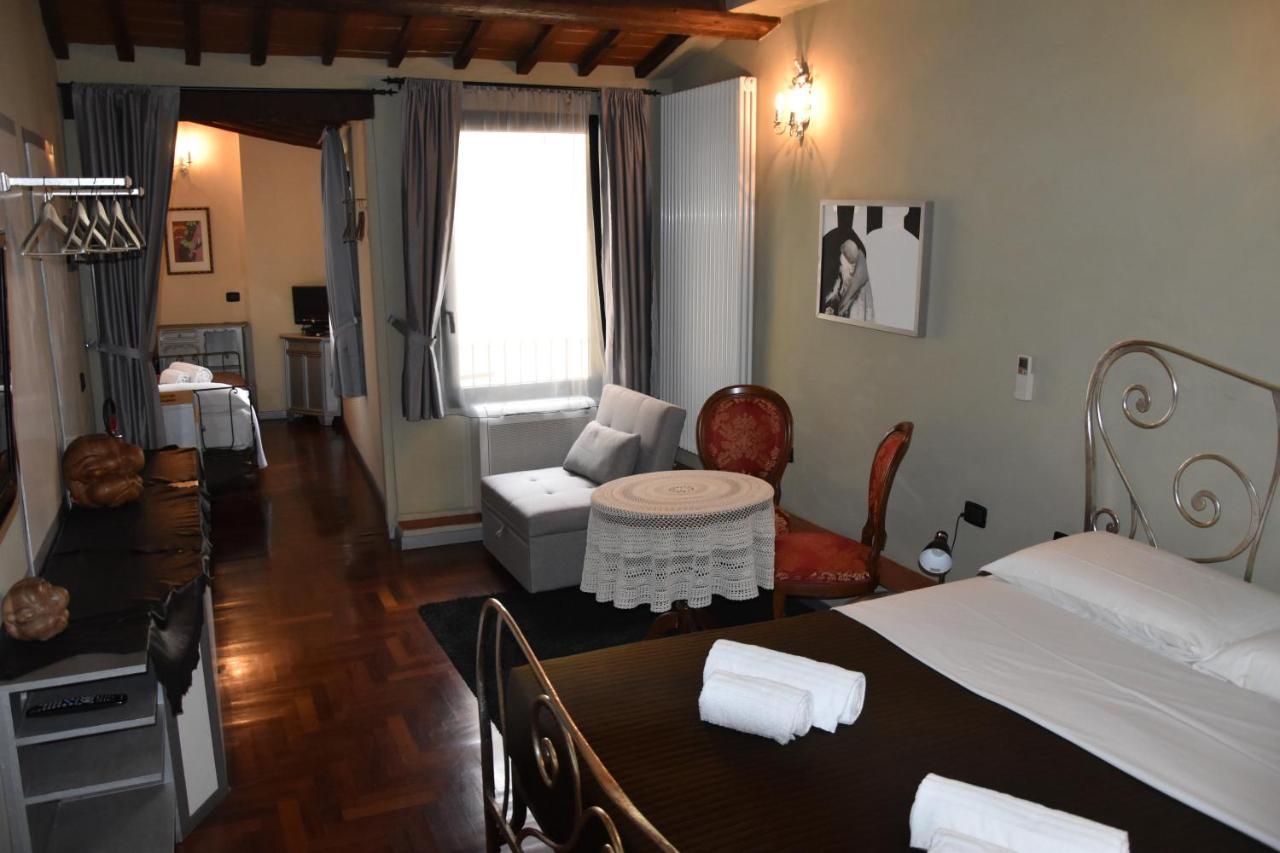 The Black Sheep B&B ฟลอเรนซ์ ภายนอก รูปภาพ