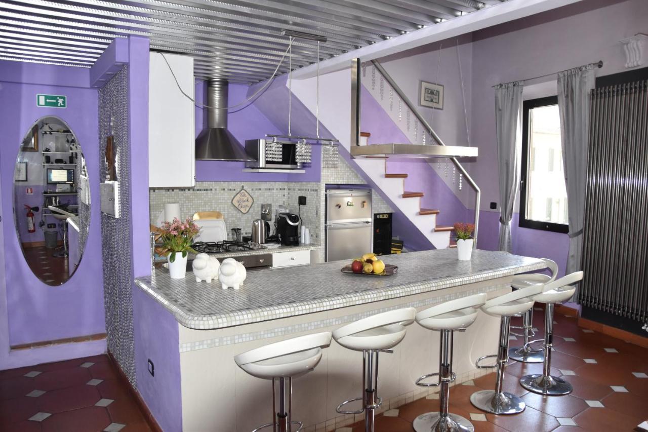 The Black Sheep B&B ฟลอเรนซ์ ภายนอก รูปภาพ