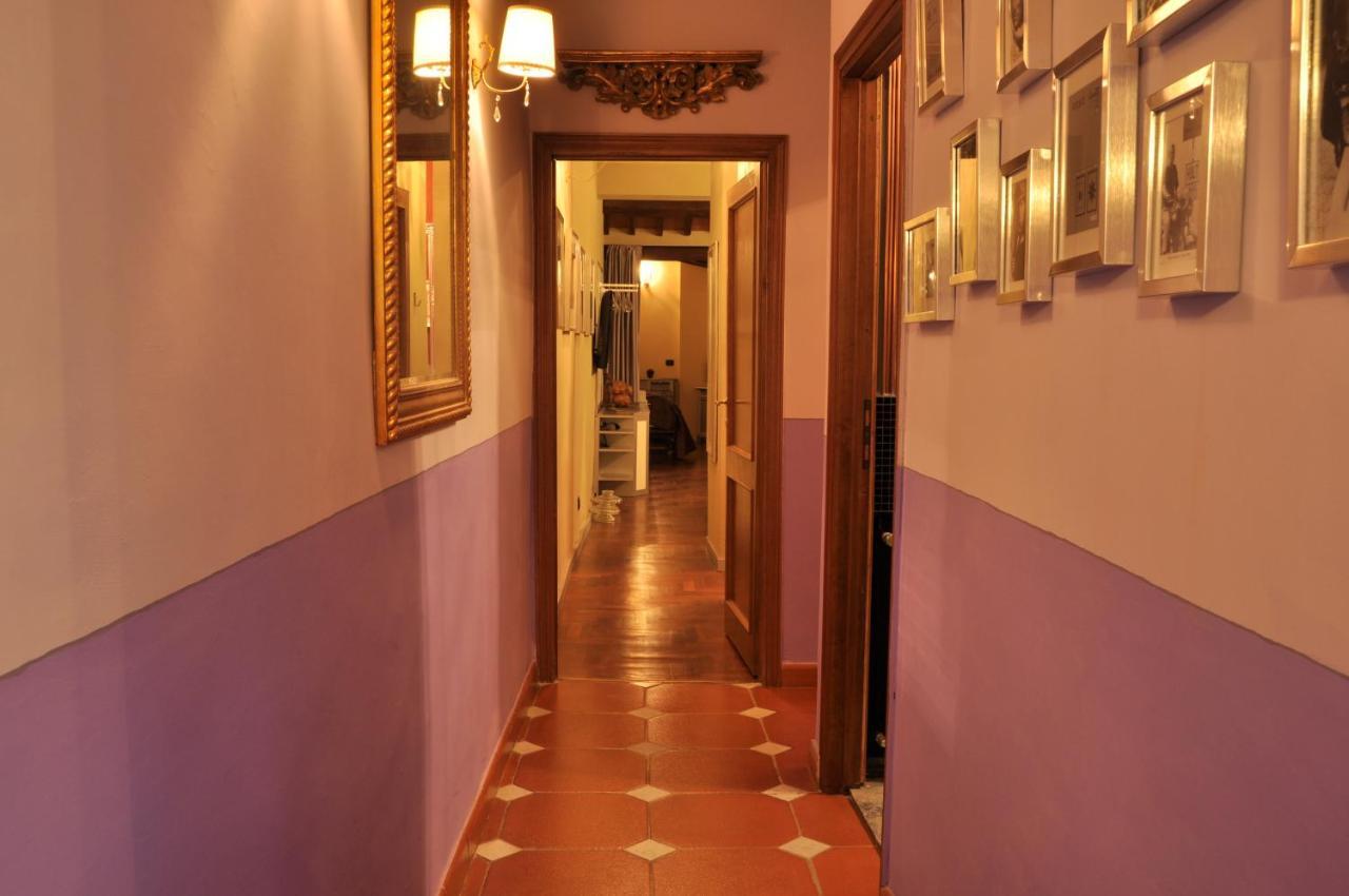 The Black Sheep B&B ฟลอเรนซ์ ภายนอก รูปภาพ